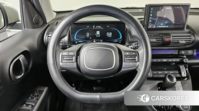 Hyundai Casper 2024 Темно-зеленый из Кореи, фото 4