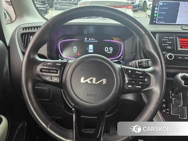 Kia The New Kia Ray 2023 Белый из Кореи, фото 4