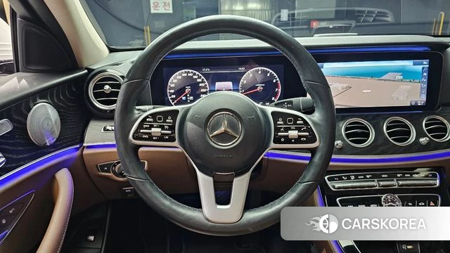 Mercedes-Benz E-Class W213 2018 Белый из Кореи, фото 4