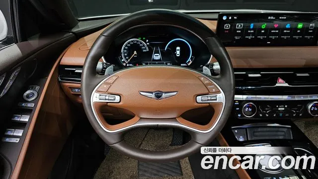 Genesis G80 (RG3) id 2687659 из Кореи 4