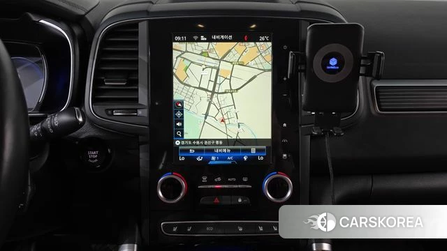 Renault Korea (Samsung) The New QM6 2020 Белый из Кореи, фото 4