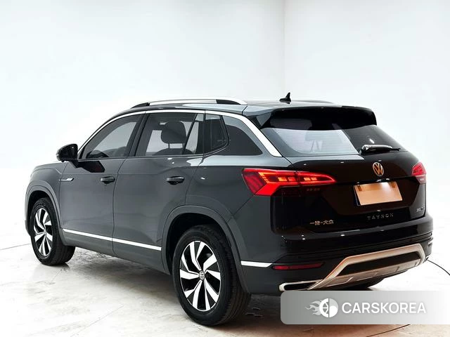 Volkswagen Tanyue 2021 Черный из Китая, фото 4