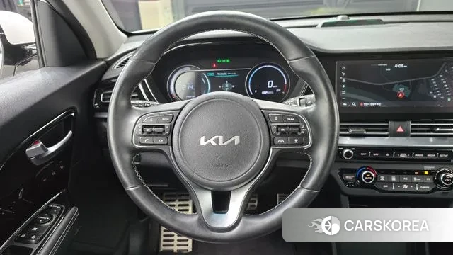 Kia Niro EV 2021 Белый из Кореи, фото 4