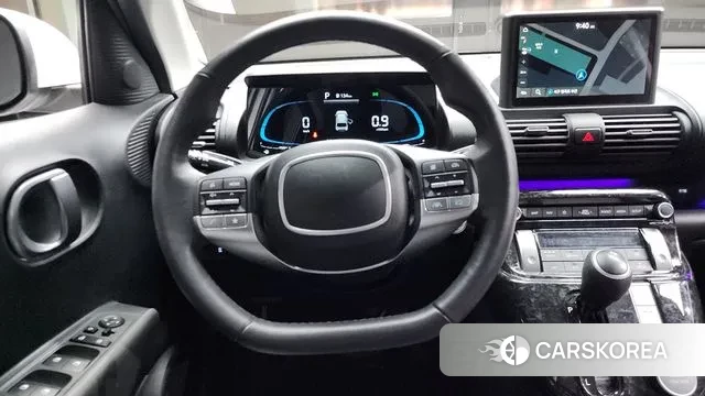 Hyundai Casper 2023 Белый из Кореи, фото 4