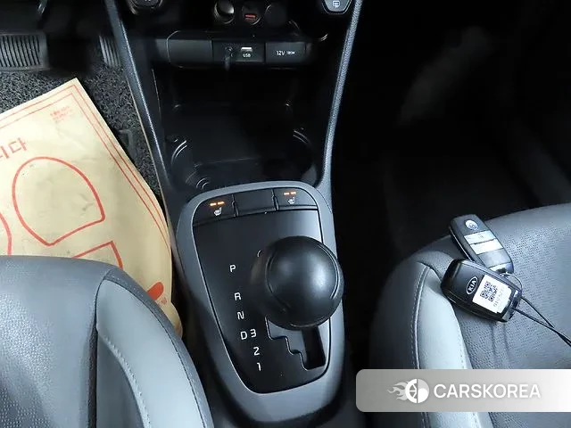 Kia All New Morning (JA) 2018 Жемчужный цвет из Кореи, фото 4