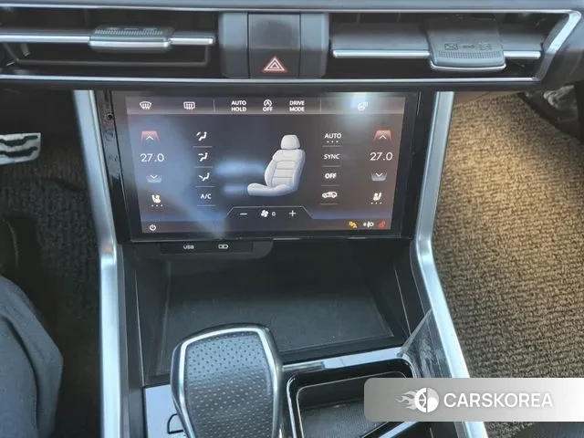 Ssangyong Torres 2023 Белый из Кореи, фото 4