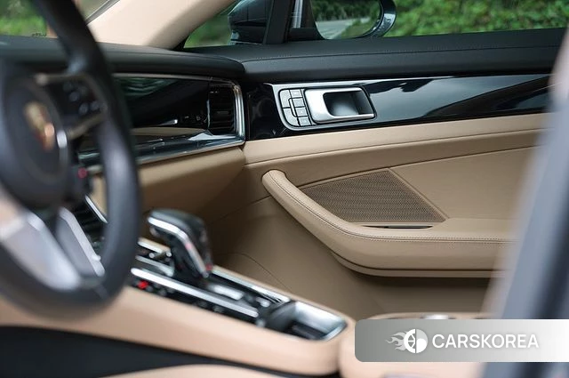 Porsche Panamera (971) 2020 Серый из Кореи, фото 4