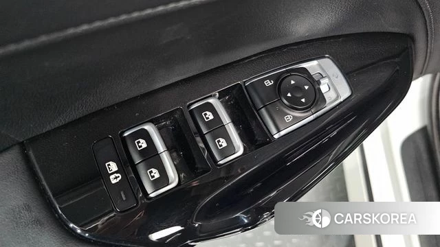 Kia K5 3rd generation 2020 Белый из Кореи, фото 4