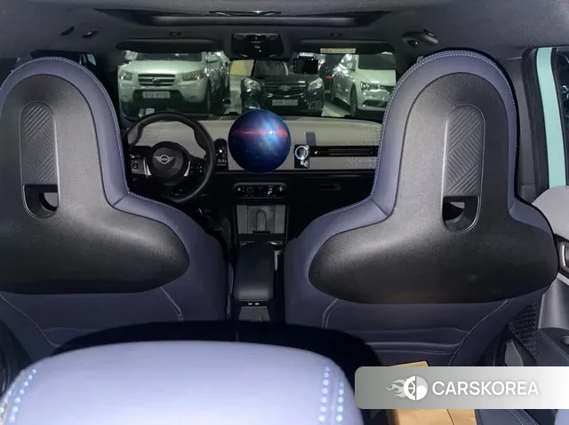 Mini Cooper S 4th Generation 2024 Цвет галактики из Кореи, фото 4