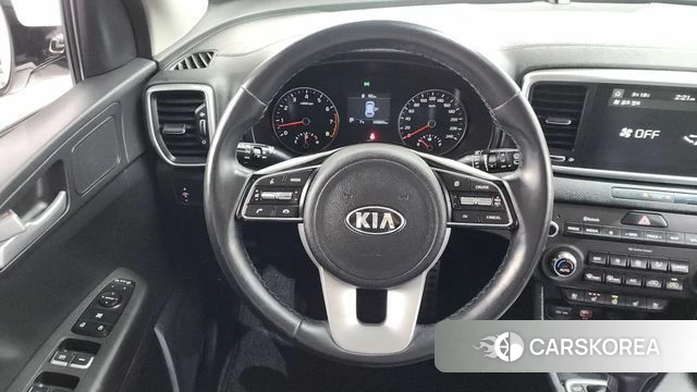Kia Sportage The Bold 2020 Белый из Кореи, фото 4