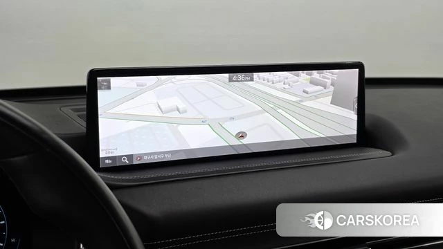 Genesis GV80 2020 Черный из Кореи, фото 4