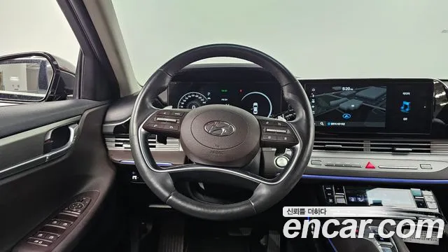 Hyundai The New Grandeur IG id 2716806 из Кореи 4