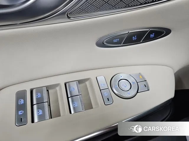 Genesis GV70 2021 Белый из Кореи, фото 4