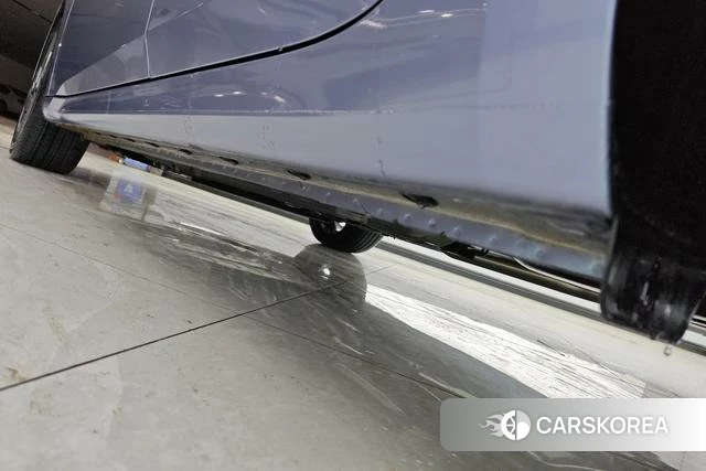 Hyundai Elantra 2025 Синий из Китая, фото 4