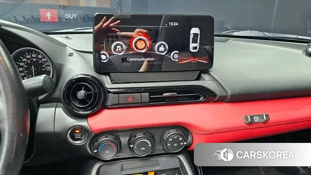 Mazda MX-5 MIATA 2019 Черный из Кореи, фото 4