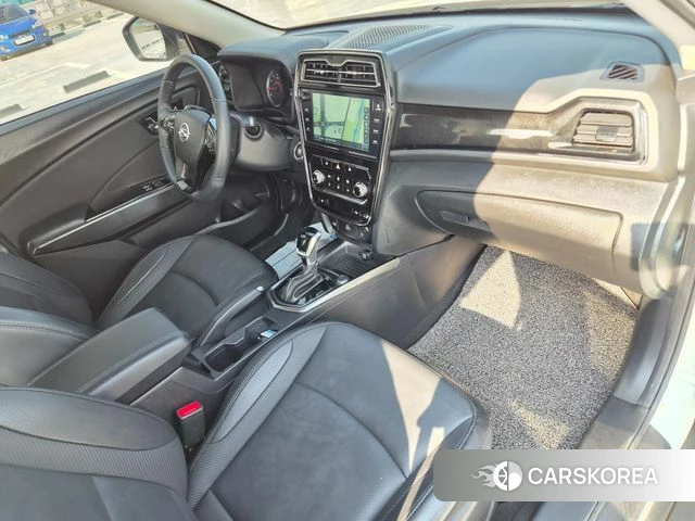 Ssangyong Berry New Tivoli 2022 Белый из Кореи, фото 4