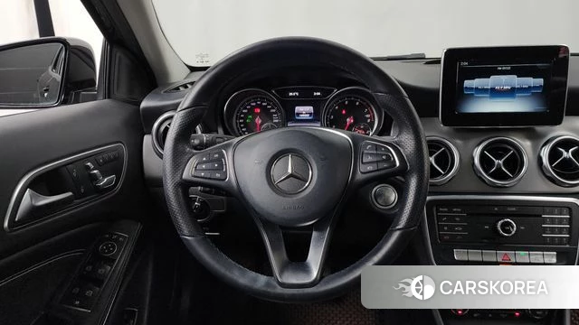 Mercedes-Benz GLA-Class X156 2019 Черный из Кореи, фото 4