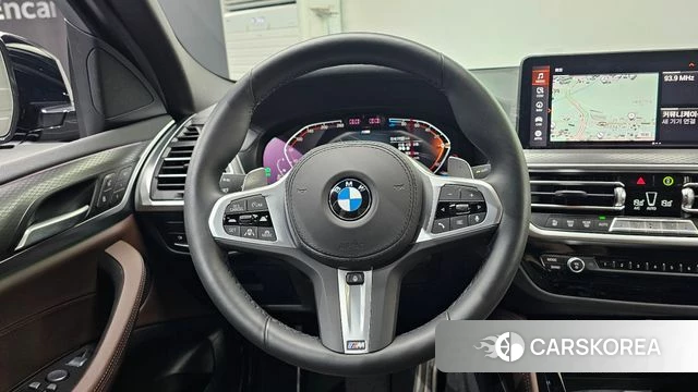 BMW X4 (G02) 2025 Серый из Кореи, фото 4
