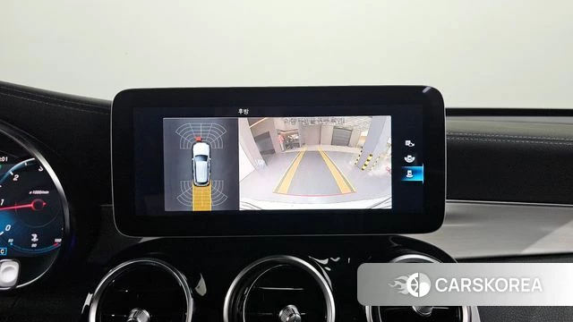 Mercedes-Benz GLC-Class X253 2021 Белый из Кореи, фото 4