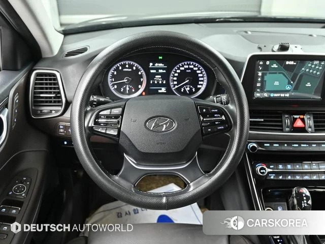 Hyundai Grandeur IG 2018 Черный из Кореи, фото 4