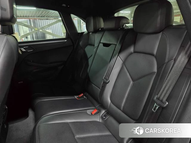 Porsche Macan 2019 Черный из Кореи, фото 4