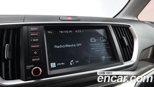 Kia The New Ray 2020 Жемчужный цвет из Кореи, фото 4