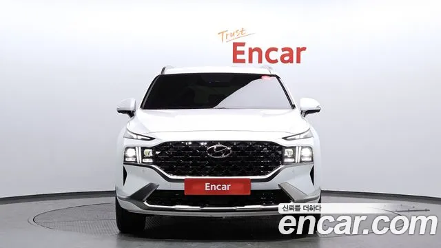 Hyundai The New Santa Fe id 2597327 из Кореи 4