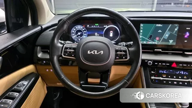 Kia Carnival 4th generation 2022 Белый из Кореи, фото 4