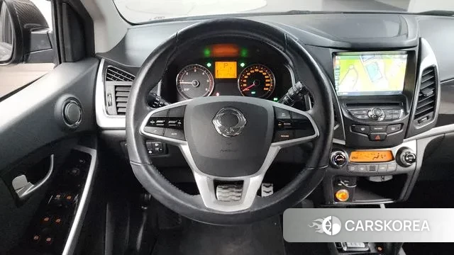 Ssangyong New Style Korando C 2019 Серый из Кореи, фото 4