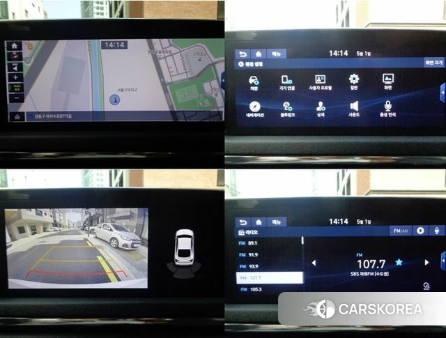 Hyundai Sonata (DN8) 2019 Белый из Кореи, фото 4