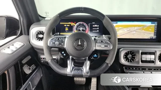 Mercedes-Benz G-Class W463b 2022 Серый из Кореи, фото 4