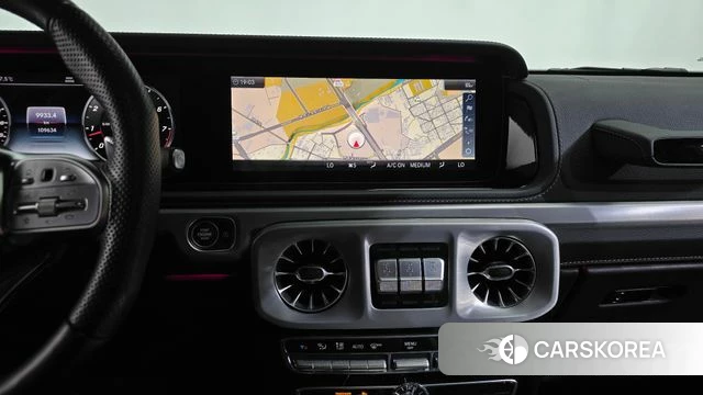 Mercedes-Benz G-Class W463b 2021 Черный из Кореи, фото 4