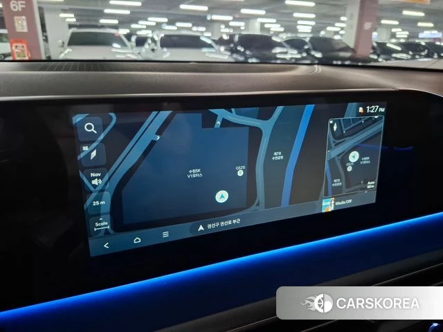 Hyundai Grandeur (GN7) 2025 Белый из Кореи, фото 4