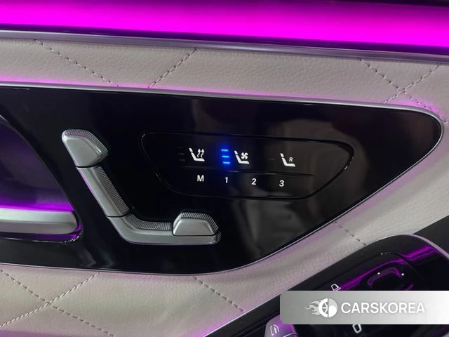 Mercedes-Benz S-Class W223 2022 Черный из Кореи, фото 4