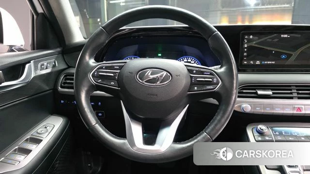 Hyundai Palisade 2020 Белый из Кореи, фото 4