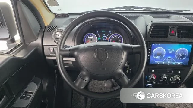 Dongfeng Socon C35 2023 Белый из Кореи, фото 4