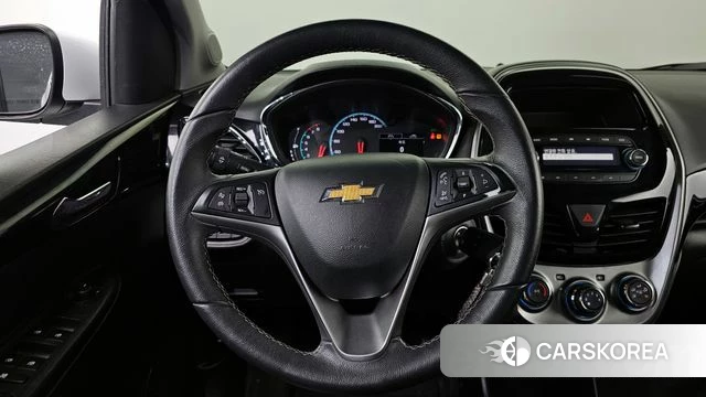 Chevrolet (GM Daewoo) The Next Spark 2018 Белый из Кореи, фото 4