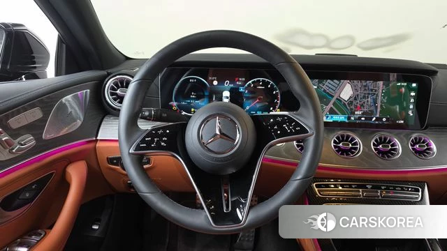 Mercedes-Benz CLS-Class C257 2023 Черный из Кореи, фото 4