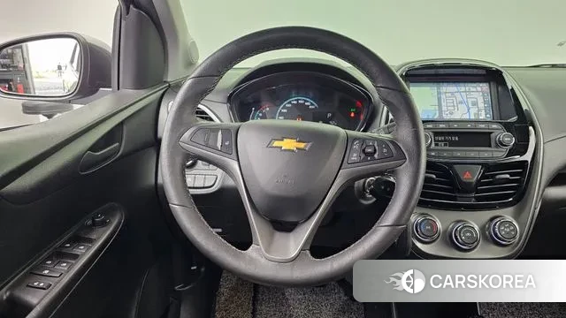 Chevrolet (GM Daewoo) The New Spark 2020 Серый из Кореи, фото 4