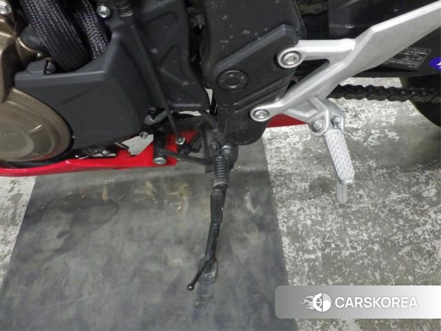 Проданный Honda CBR400R id 4184943 из Японии, фото 4