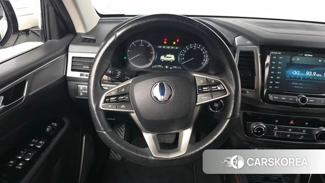 Ssangyong G4 Rexton 2018 Белый из Кореи, фото 4