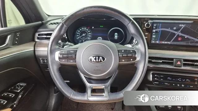 Kia K5 3rd generation id 3165909 из Кореи 4
