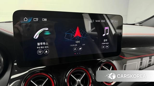 Mercedes-Benz GLA-Class X156 2019 Белый из Кореи, фото 4