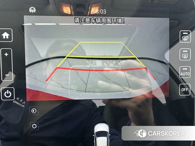 Hyundai ix35 2022 Белый из Китая, фото 4