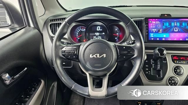 Kia The New Ray 2021 Белый из Кореи, фото 4