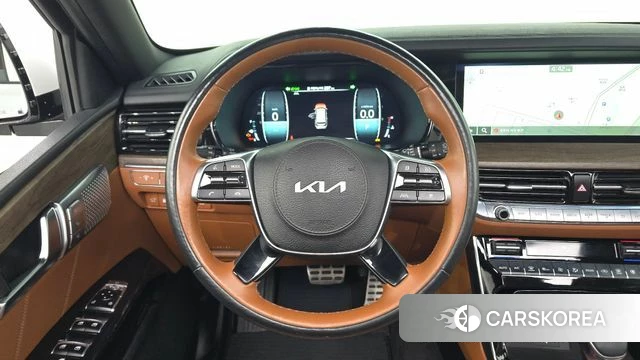 Kia Mohave Master 2022 Белый из Кореи, фото 4