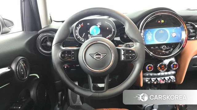 Mini Cooper S 2024 Черный из Кореи, фото 4