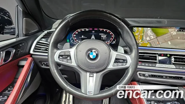 BMW X6 (G06) id 2482774 из Кореи 4