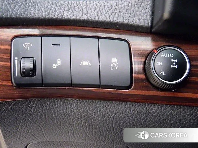 Kia The New Mohave 2018 Серый из Кореи, фото 4