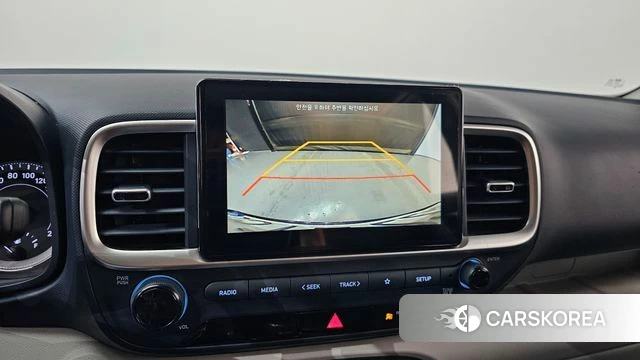 Hyundai Venue 2020 Белый из Кореи, фото 4